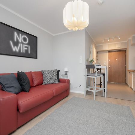 Warsaw Praga Kokoryczki Apartments With Parking By Noclegi Renters Bagian luar foto