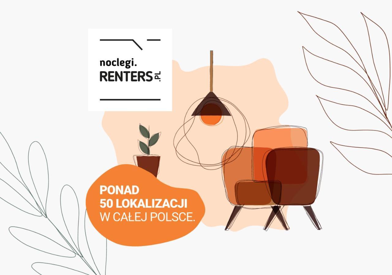 Warsaw Praga Kokoryczki Apartments With Parking By Noclegi Renters Bagian luar foto